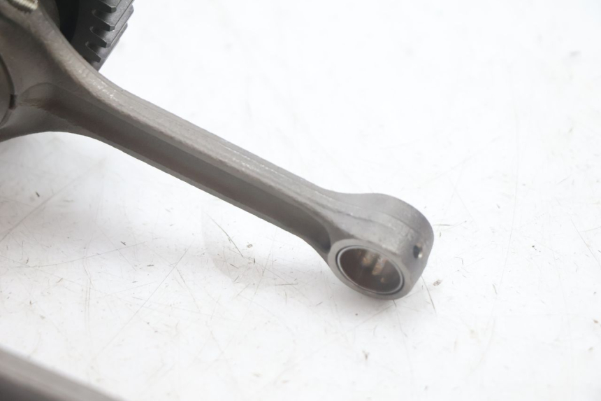 photo de CIG SUZUKI BURGMAN EXECUTIVE ABS 650 (2006 - 2012) - Primer plano técnico