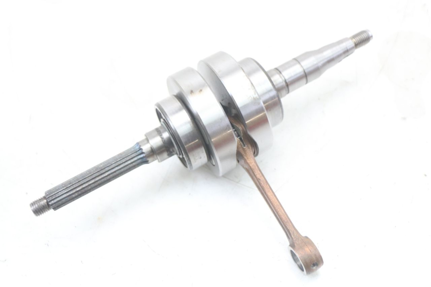 photo de CIG YAMAHA BW'S 50 (2004 - 2017) - Vista principal