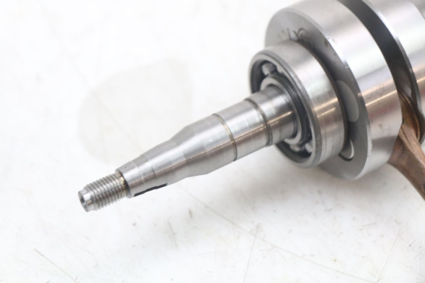 photo de CIG YAMAHA BW'S 50 (2004 - 2017) - Zoom estado de uso