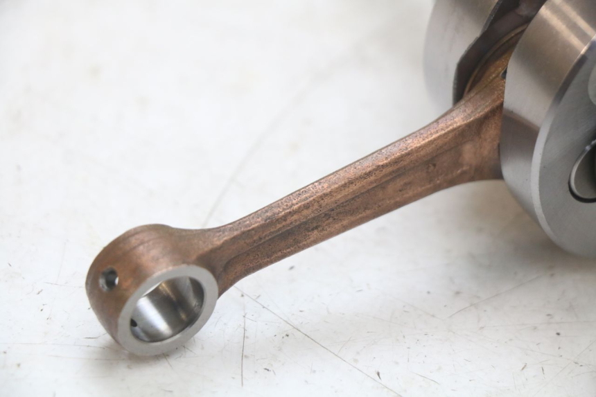 photo de CIG YAMAHA BW'S 50 (2004 - 2017) - Primer plano técnico