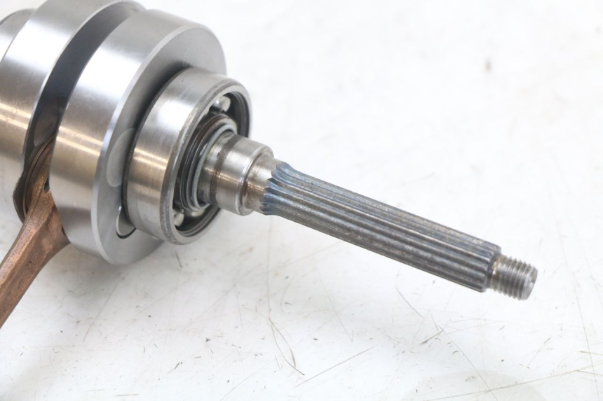 photo de CIG YAMAHA BW'S 50 (2004 - 2017) - Vista general del producto