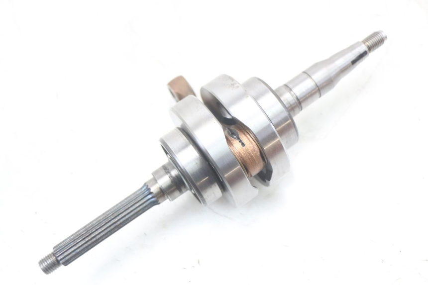 photo de CIG YAMAHA BW'S 50 (2004 - 2017) - Detalles de los puntos de fijación