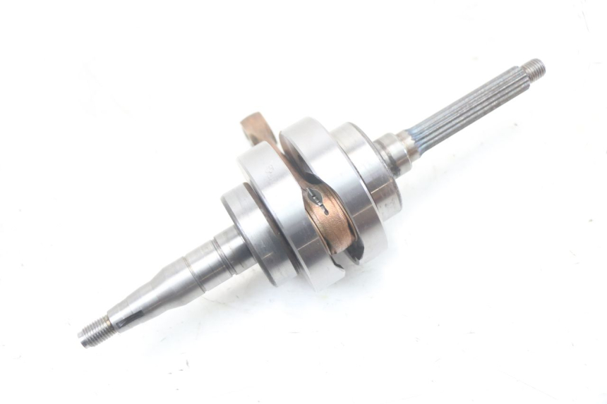 photo de CIG YAMAHA BW'S 50 (2004 - 2017) - Estado de la superficie y material