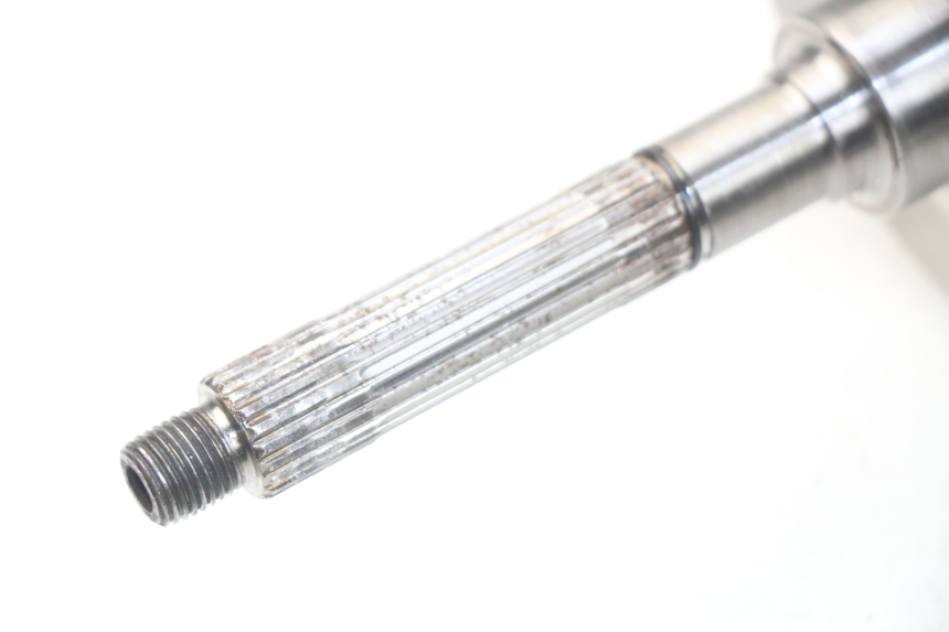 photo de CIG PIAGGIO CARNABY 125 (2007 - 2011) - Zoom estado de uso