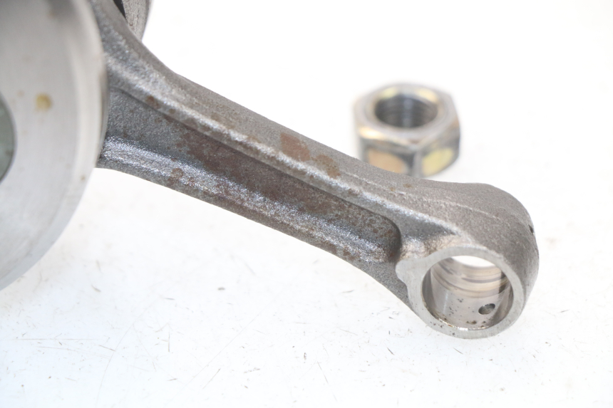 photo de CIG PIAGGIO CARNABY 125 (2007 - 2011) - Vista general del producto