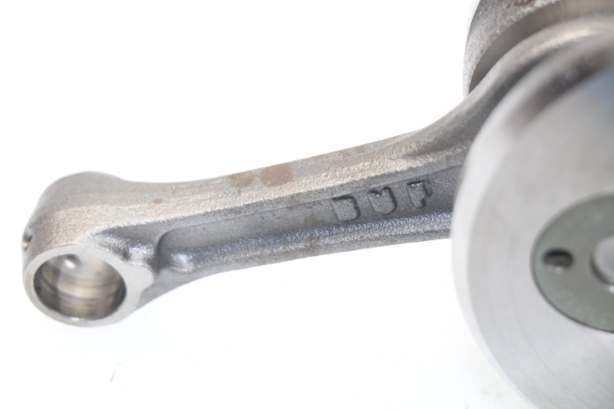 photo de CIG PIAGGIO CARNABY 125 (2007 - 2011) - Detalles de los puntos de fijación