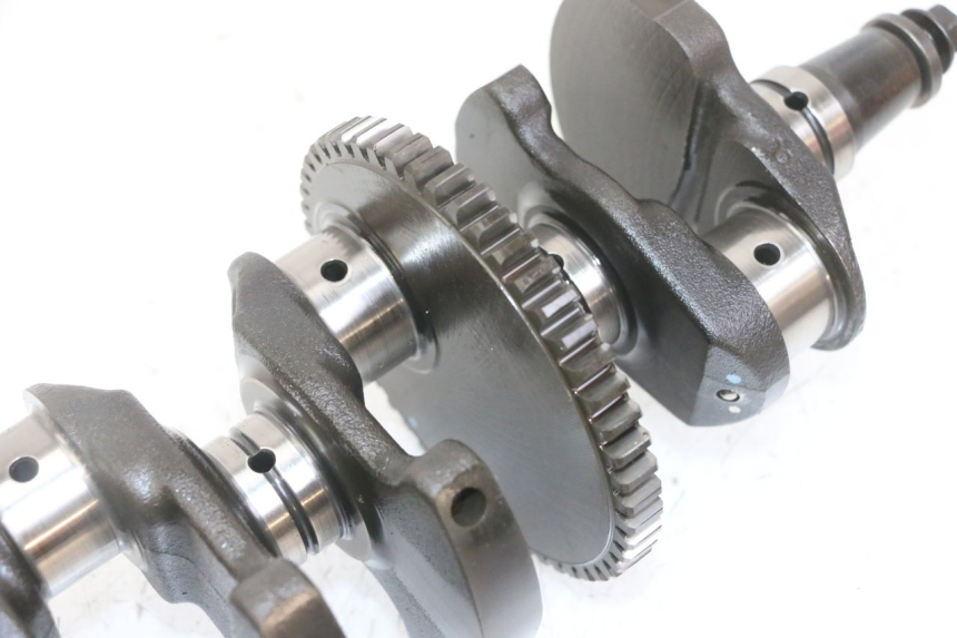 photo de CIG HONDA CB R 1000 (2018 - 2023) - Zoom sobre los componentes