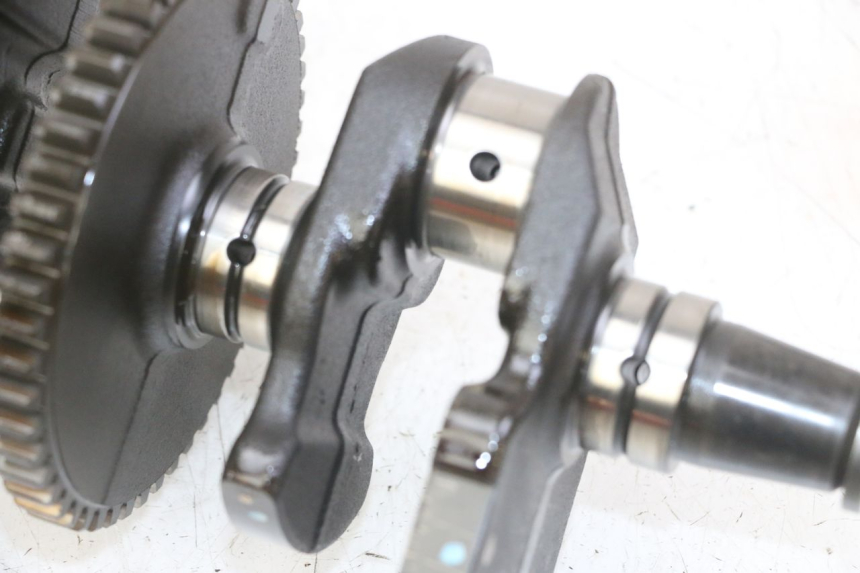 photo de CIG HONDA CB R 1000 (2018 - 2023) - Marcados y referencias originales