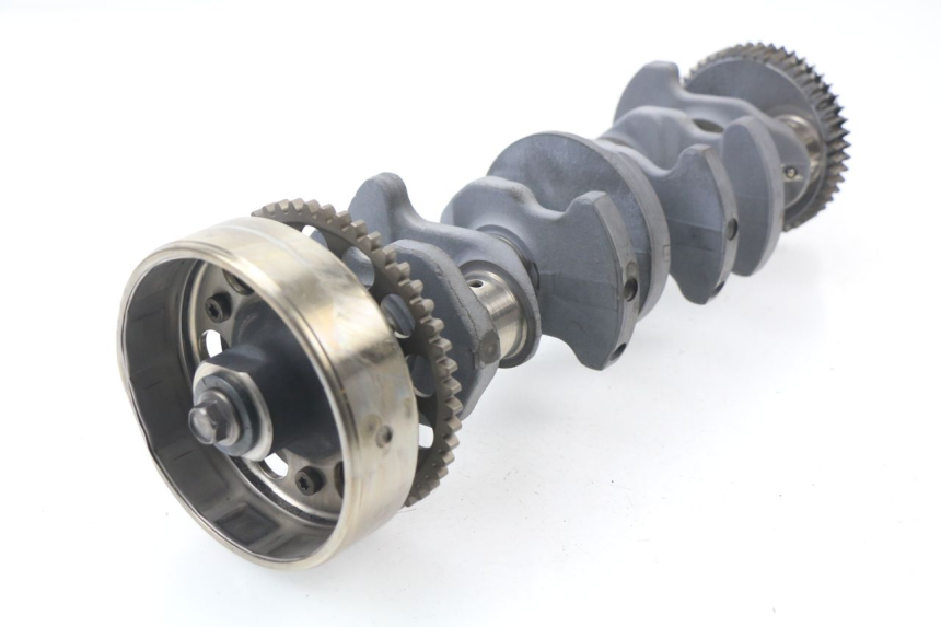 photo de CIG HONDA CBR 929 RR FIREBLADE 900 (2000 - 2001) - Primer plano técnico