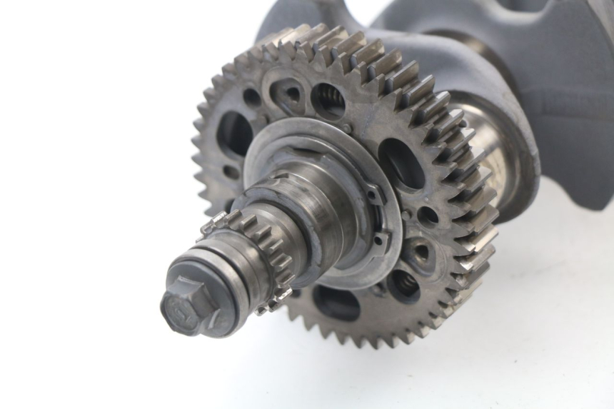 photo de CIG HONDA CBR 929 RR FIREBLADE 900 (2000 - 2001) - Recambio usado revisado