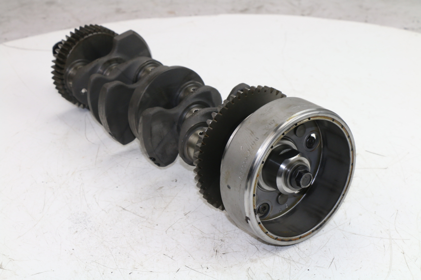 photo de CIG HONDA CBR F 600 (1991 - 1994) - Zoom estado de uso