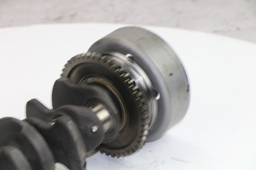 photo de CIG HONDA CBR F 600 (1991 - 1994) - Estado de la superficie y material