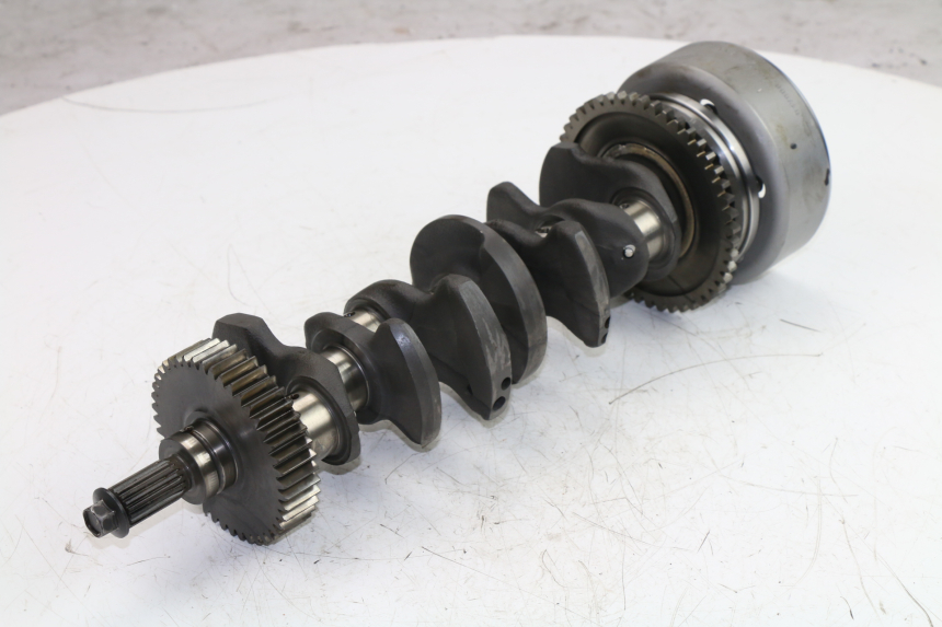 photo de CIG HONDA CBR F 600 (1991 - 1994) - Marcados y referencias originales