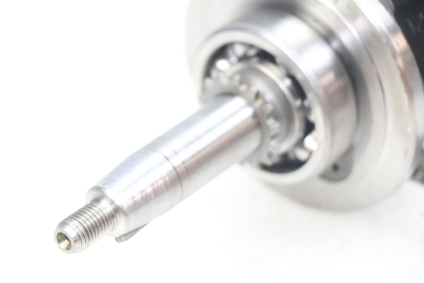 photo de CIGÜEÑAL TNT MOTOR CITY 50 (2007 - 2018) - Características distintivas