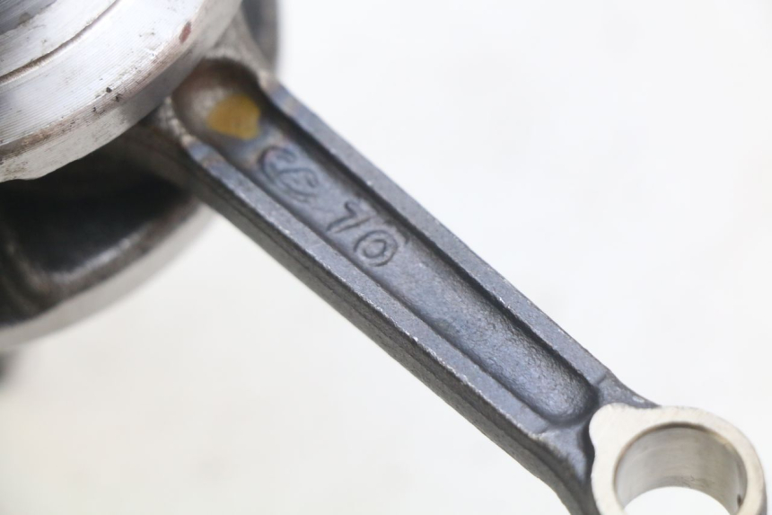 photo de CIGÜEÑAL TNT MOTOR CITY 50 (2007 - 2018) - Zoom estado de uso