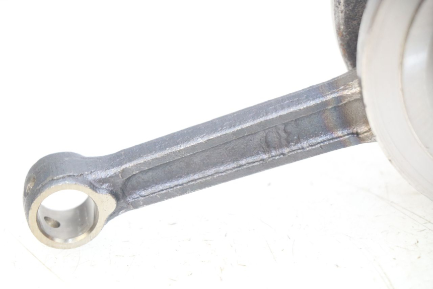 photo de CIGÜEÑAL TNT MOTOR CITY 50 (2007 - 2018) - Vista general del producto