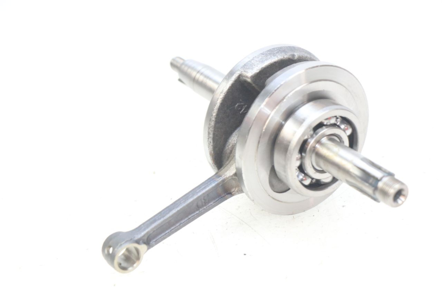 photo de CIGÜEÑAL TNT MOTOR CITY 50 (2007 - 2018) - Detalles de los puntos de fijación