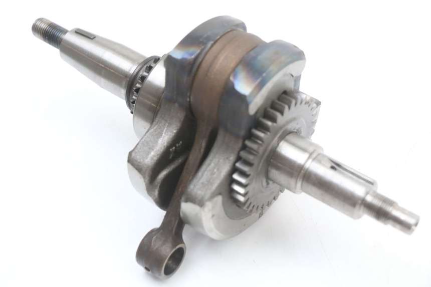 photo de CIG SHERCO CITY CORP 125 (2003 - 2007) - Zoom estado de uso