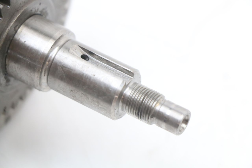 photo de CIG SHERCO CITY CORP 125 (2003 - 2007) - Primer plano técnico