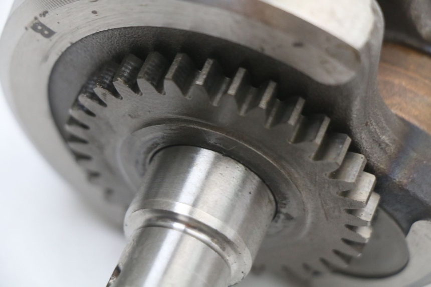 photo de CIG SHERCO CITY CORP 125 (2003 - 2007) - Vista general del producto