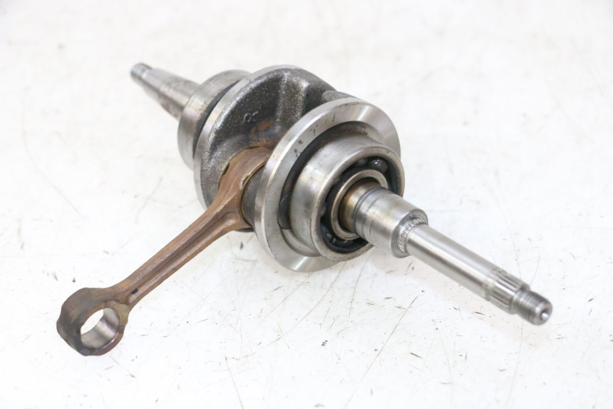 photo de CIG PEUGEOT CITYSTAR 50 (2013 - 2017) - Vista principal