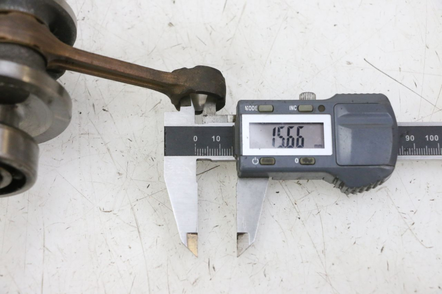 photo de CIG PEUGEOT CITYSTAR 50 (2013 - 2017) - Detalle de la pieza