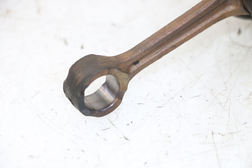 photo de CIG PEUGEOT CITYSTAR 50 (2013 - 2017) - Características distintivas