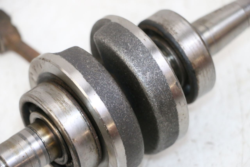 photo de CIG PEUGEOT CITYSTAR 50 (2013 - 2017) - Zoom estado de uso