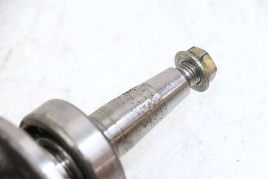 photo de CIG PEUGEOT CITYSTAR 50 (2013 - 2017) - Primer plano técnico