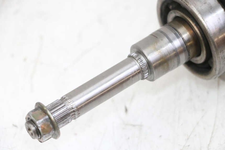 photo de CIG PEUGEOT CITYSTAR 50 (2013 - 2017) - Vista general del producto