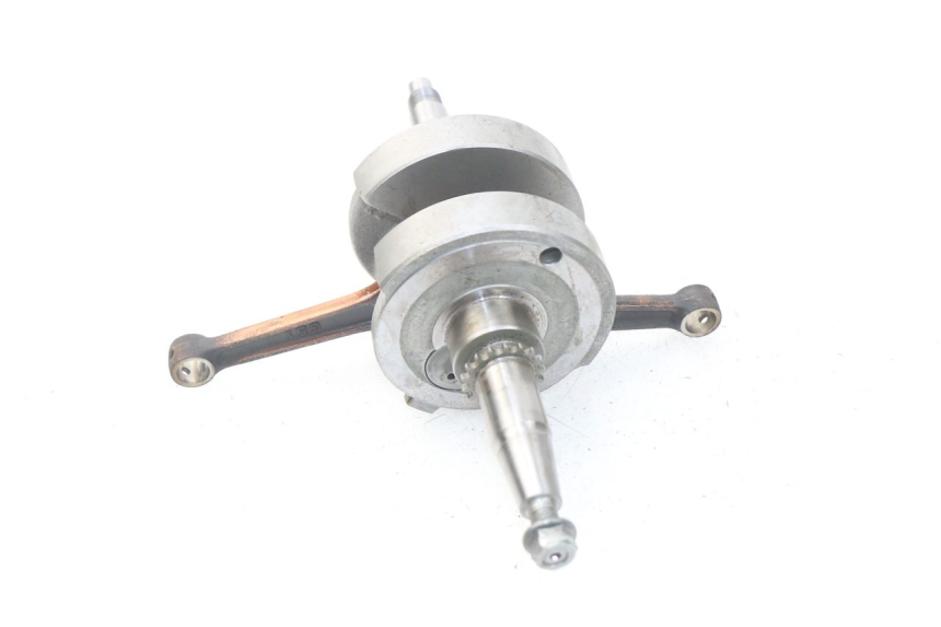 photo de CIG HYOSUNG COMET GTR 125 (2007 - 2014) - Primer plano técnico