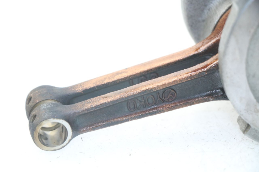 photo de CIG HYOSUNG COMET GTR 125 (2007 - 2014) - Vista general del producto