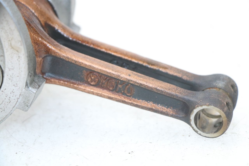 photo de CIG HYOSUNG COMET GTR 125 (2007 - 2014) - Detalles de los puntos de fijación