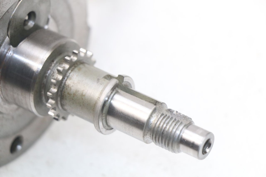 photo de CIG HYOSUNG COMET GTR 125 (2007 - 2014) - Recambio usado revisado