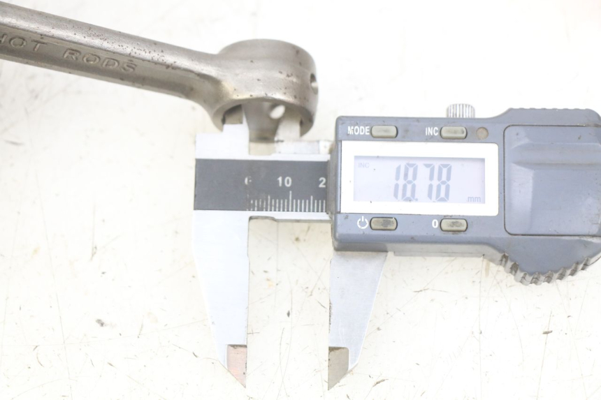 photo de CIGÜEÑAL HONDA CR 125 (1995 - 1997) - Detalle de la pieza