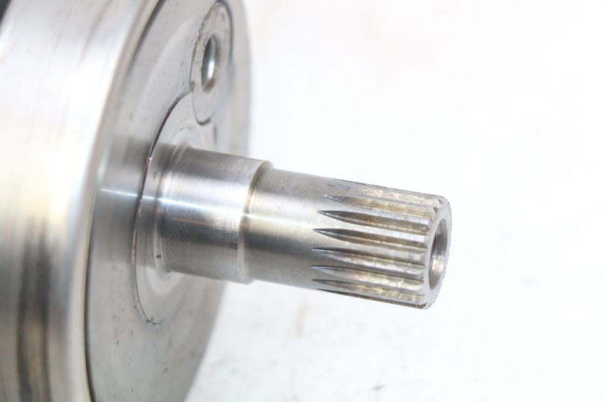 photo de CIGÜEÑAL HONDA CR 125 (1995 - 1997) - Zoom estado de uso