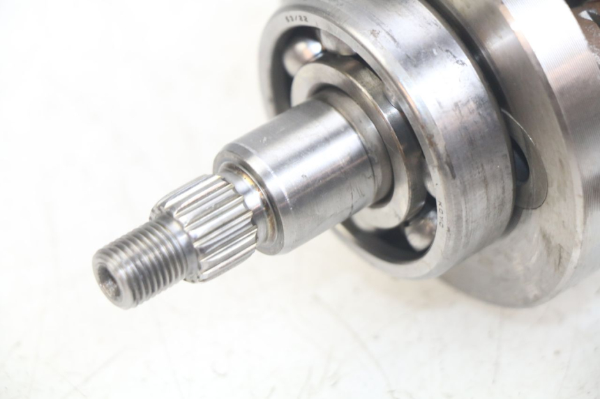 photo de CIGÜEÑAL HONDA CR 80 (2001 - 2003) - Vista general del producto