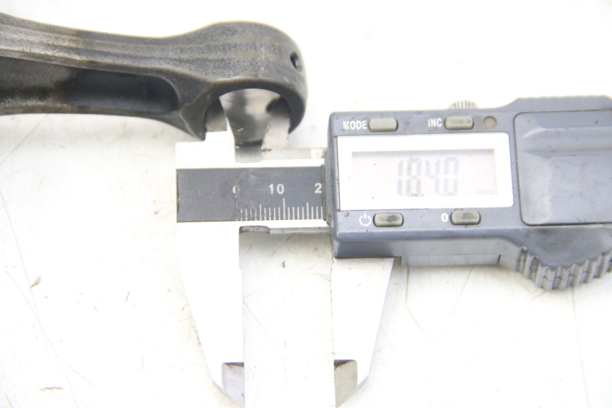 photo de CIGÜEÑAL HONDA CRF CR-F RX 450 (2017 - 2021) - Detalles de los puntos de fijación