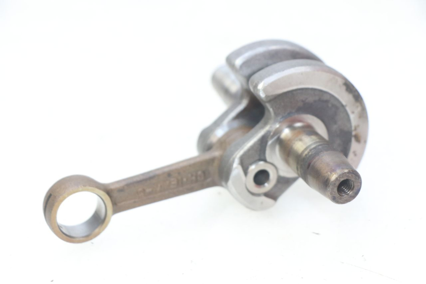 photo de CIGÜEÑAL POCKET BIKE CROSS 50 - Primer plano técnico