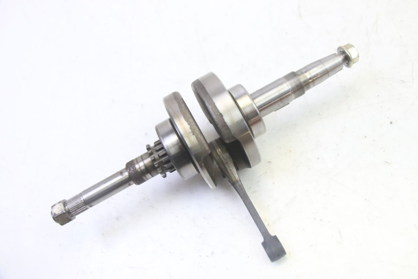 photo de CIG SYM CROX 4T 50 (2016 - 2023) - Vista principal