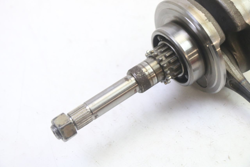 photo de CIG SYM CROX 4T 50 (2016 - 2023) - Zoom estado de uso