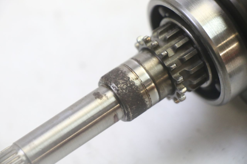 photo de CIG SYM CROX 4T 50 (2016 - 2023) - Otra perspectiva