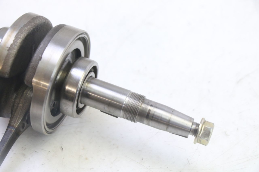 photo de CIG SYM CROX 4T 50 (2016 - 2023) - Vista general del producto