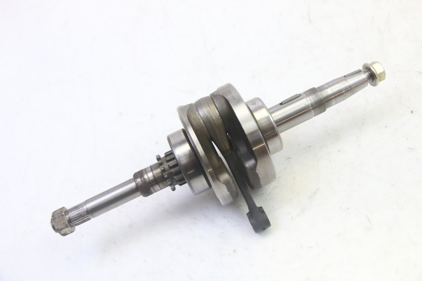 photo de CIG SYM CROX 4T 50 (2016 - 2023) - Estado de la superficie y material