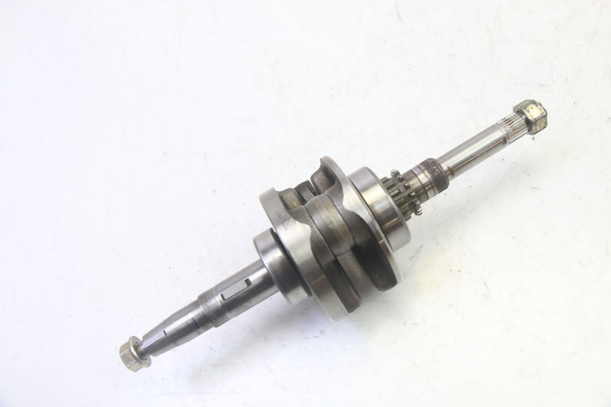 photo de CIG SYM CROX 4T 50 (2016 - 2023) - Marcados y referencias originales