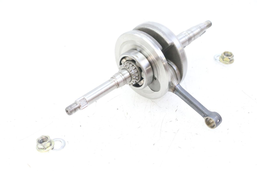 photo de CIG DAELIM BESBI 125 (2007 - 2008) - Vista principal