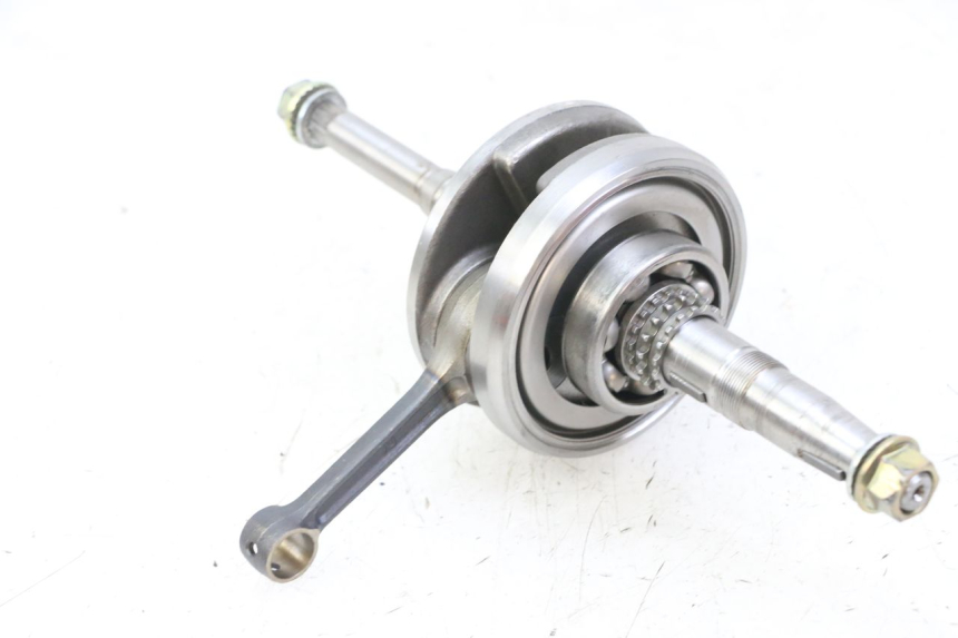 photo de CIG DAELIM BESBI 125 (2007 - 2008) - Otra vista del artículo