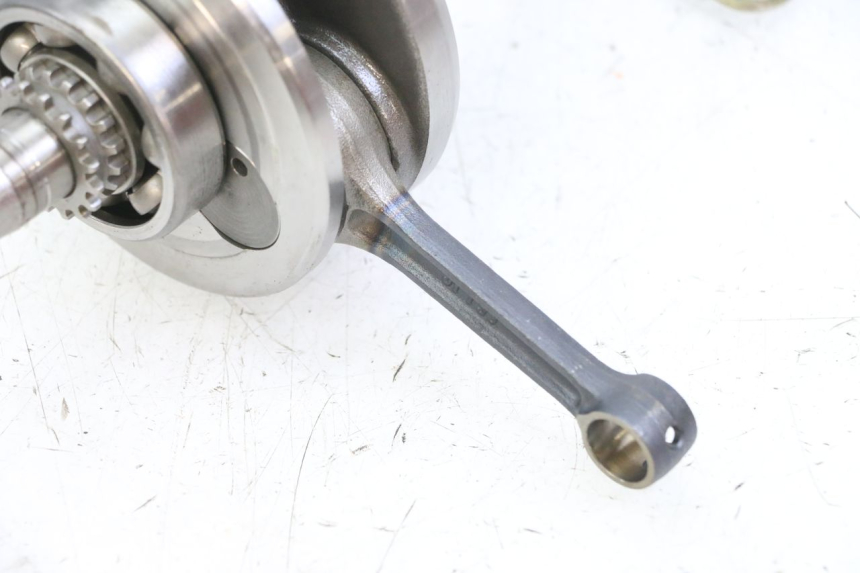 photo de CIG DAELIM BESBI 125 (2007 - 2008) - Características distintivas