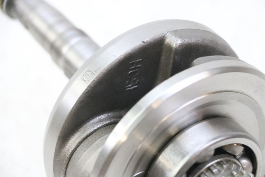 photo de CIG DAELIM BESBI 125 (2007 - 2008) - Vista general del producto