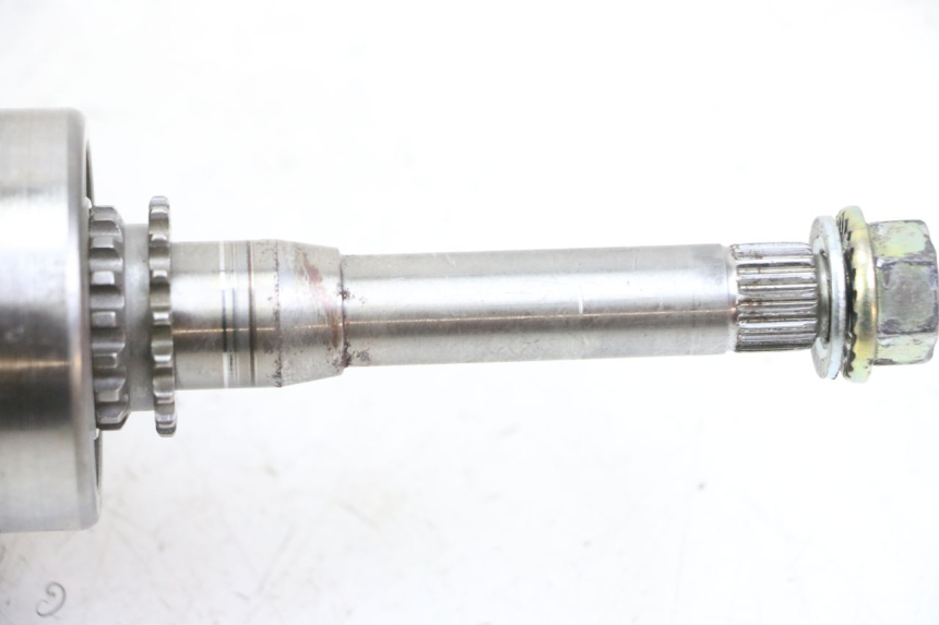 photo de CIG DAELIM BESBI 125 (2007 - 2008) - Recambio usado revisado